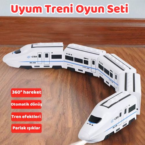 Uyum Treni Oyun Seti