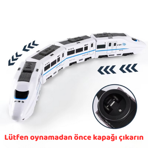 Uyum Treni Oyun Seti