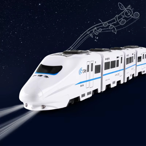 Uyum Treni Oyun Seti