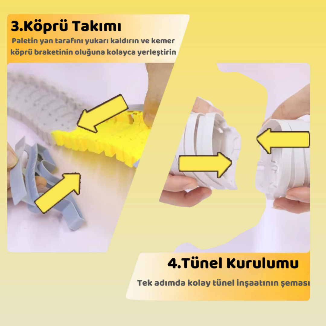 Mühendis Çocuk Oyun Seti