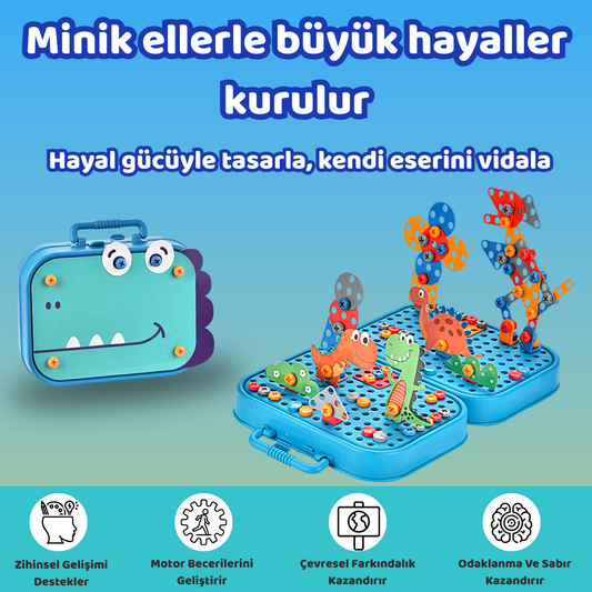 Küçük Mühendis Seti