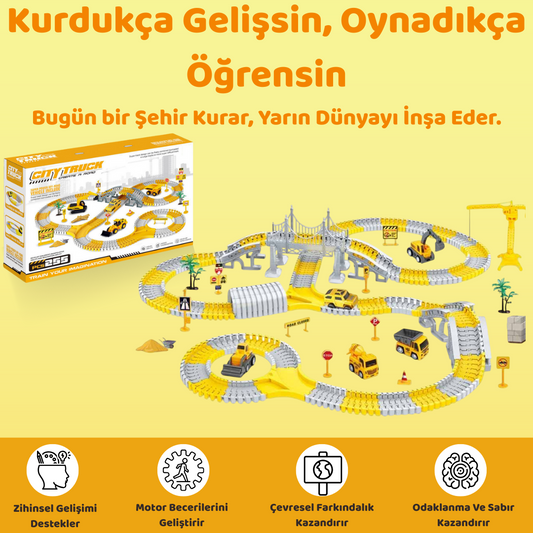 Mühendis Çocuk Oyun Seti