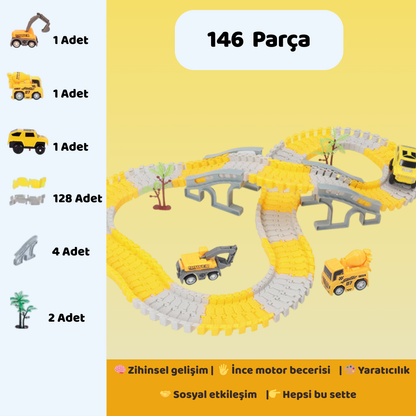 Mühendis Çocuk Oyun Seti