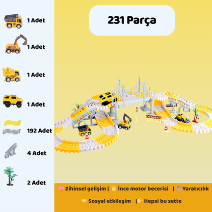 Mühendis Çocuk Oyun Seti