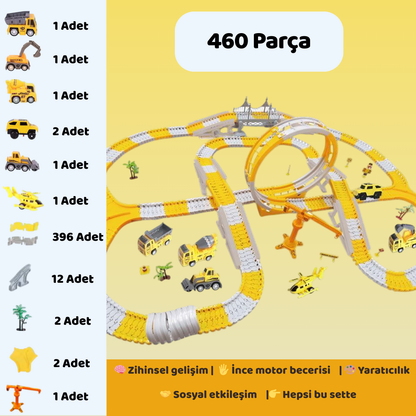 Mühendis Çocuk Oyun Seti
