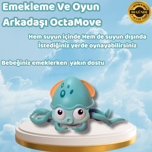 OctaMove Çılgın Ahtapot